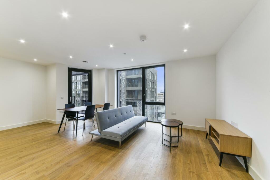 1 bed Apartment for rent in London. From JOHNS&CO - New Providence Wharf