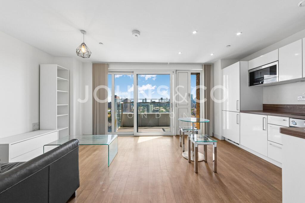 4 bed Apartment for rent in London. From JOHNS&CO - New Providence Wharf 4 bed Apartment for rent in London. From JOHNS&CO - New Providence Wharf