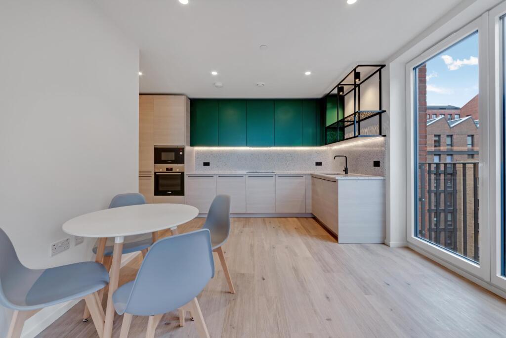 2 bed Apartment for rent in London. From JOHNS&CO - New Providence Wharf