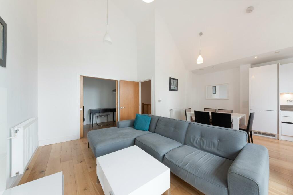 2 bed Apartment for rent in London. From JOHNS&CO - New Providence Wharf
