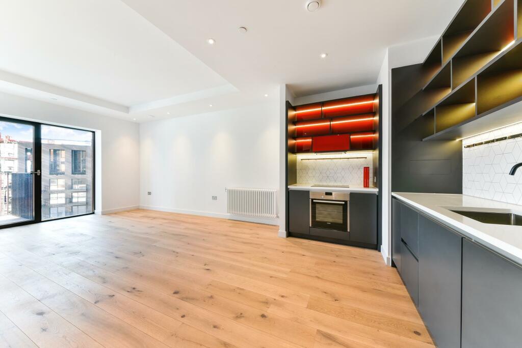 1 bed Apartment for rent in London. From JOHNS&CO - New Providence Wharf