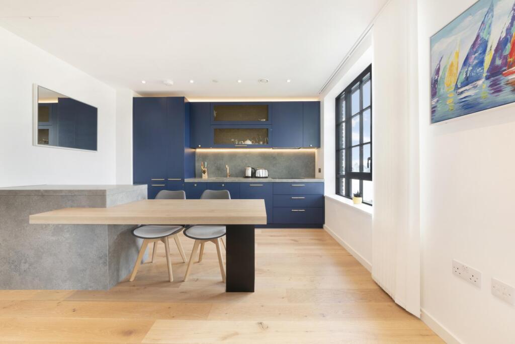 1 bed Apartment for rent in London. From JOHNS&CO - New Providence Wharf