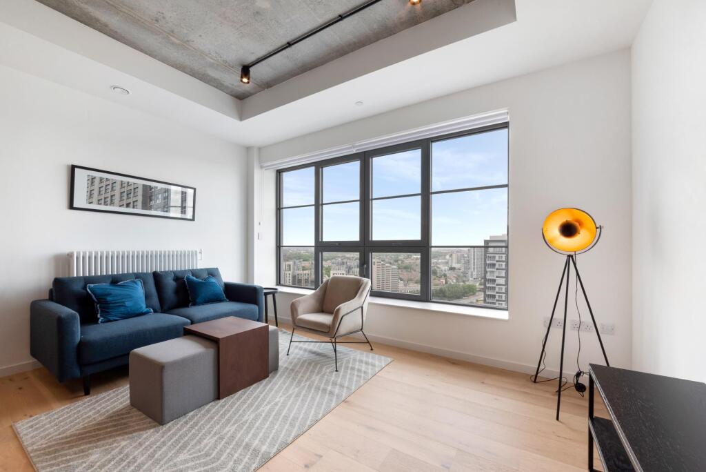 1 bed Apartment for rent in London. From JOHNS&CO - New Providence Wharf