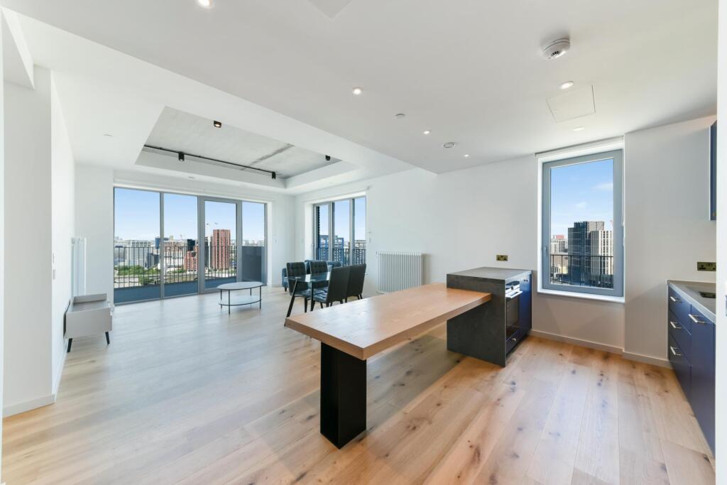 2 bed Apartment for rent in London. From JOHNS&CO - New Providence Wharf