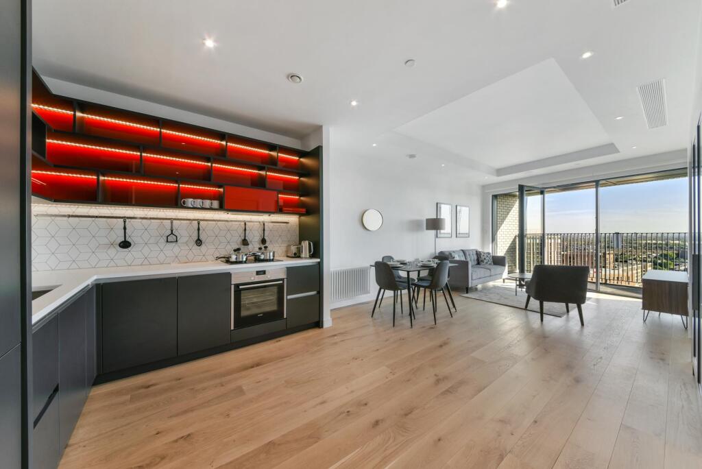 1 bed Apartment for rent in London. From JOHNS&CO - New Providence Wharf