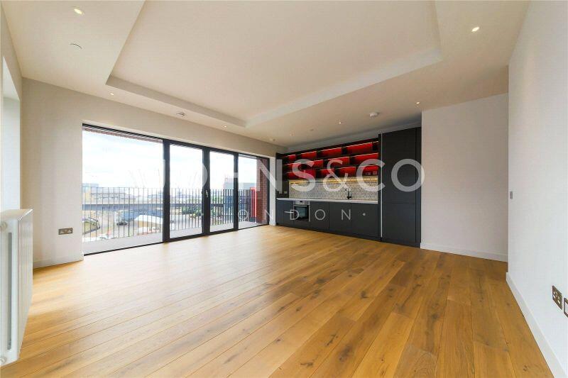 2 bed Apartment for rent in Poplar. From JOHNS&CO - New Providence Wharf