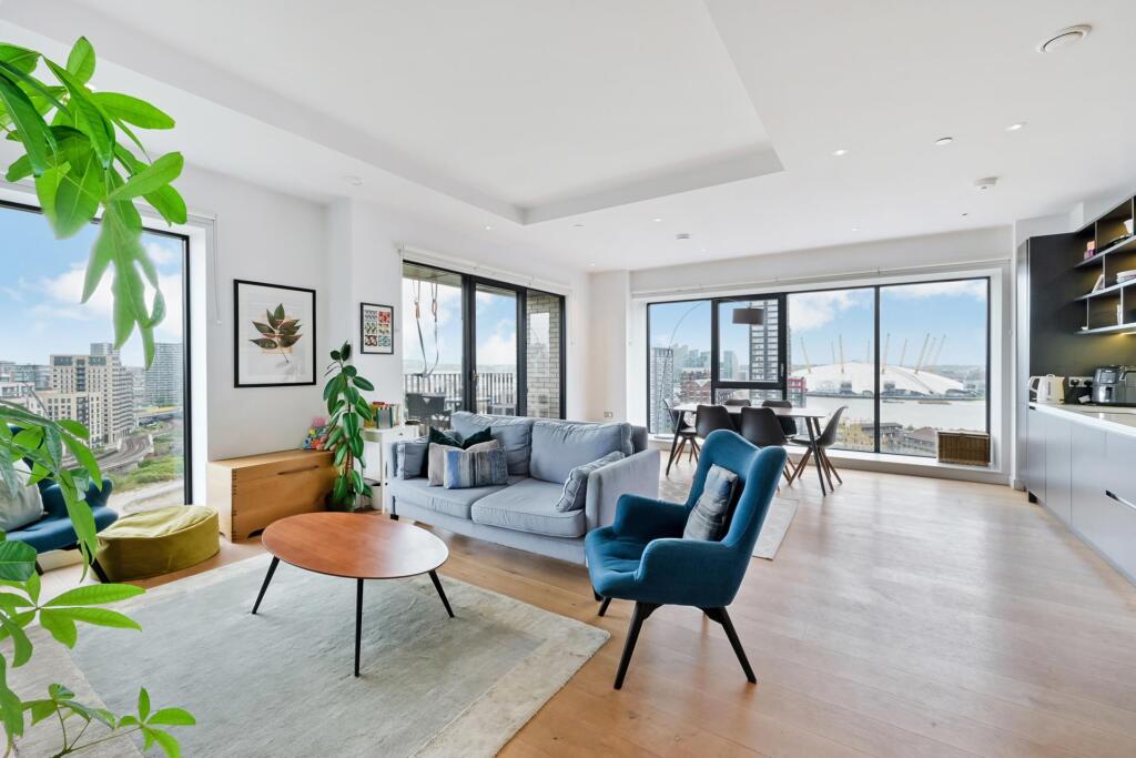 2 bed Apartment for rent in Poplar. From JOHNS&CO - New Providence Wharf
