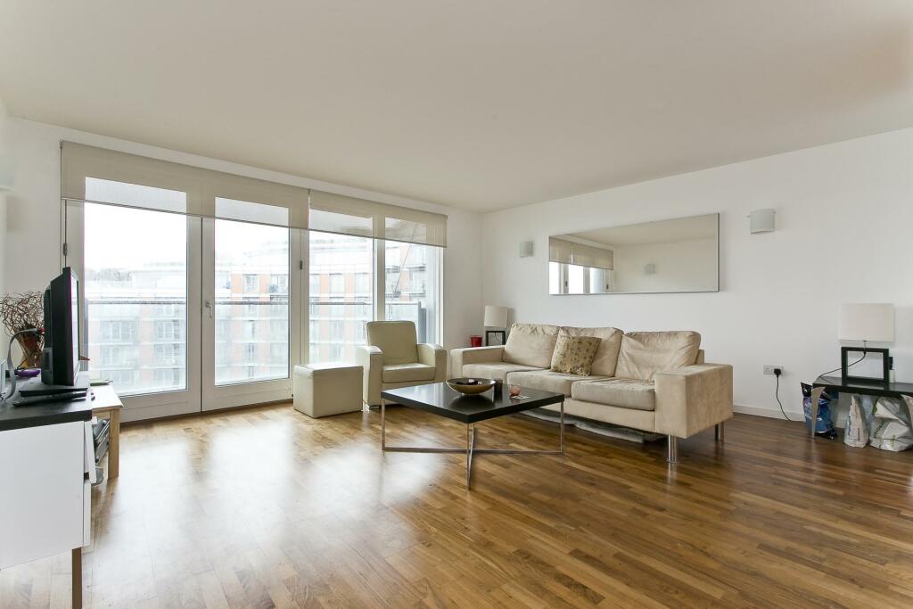 2 bed Apartment for rent in Poplar. From JOHNS&CO - New Providence Wharf