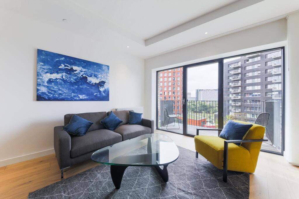 2 bed Apartment for rent in London. From JOHNS&CO - New Providence Wharf