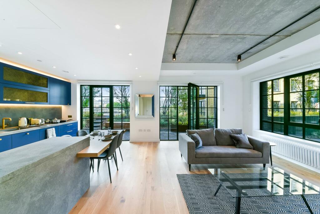 1 bed Apartment for rent in London. From JOHNS&CO - New Providence Wharf 1 bed Apartment for rent in London. From JOHNS&CO - New Providence Wharf