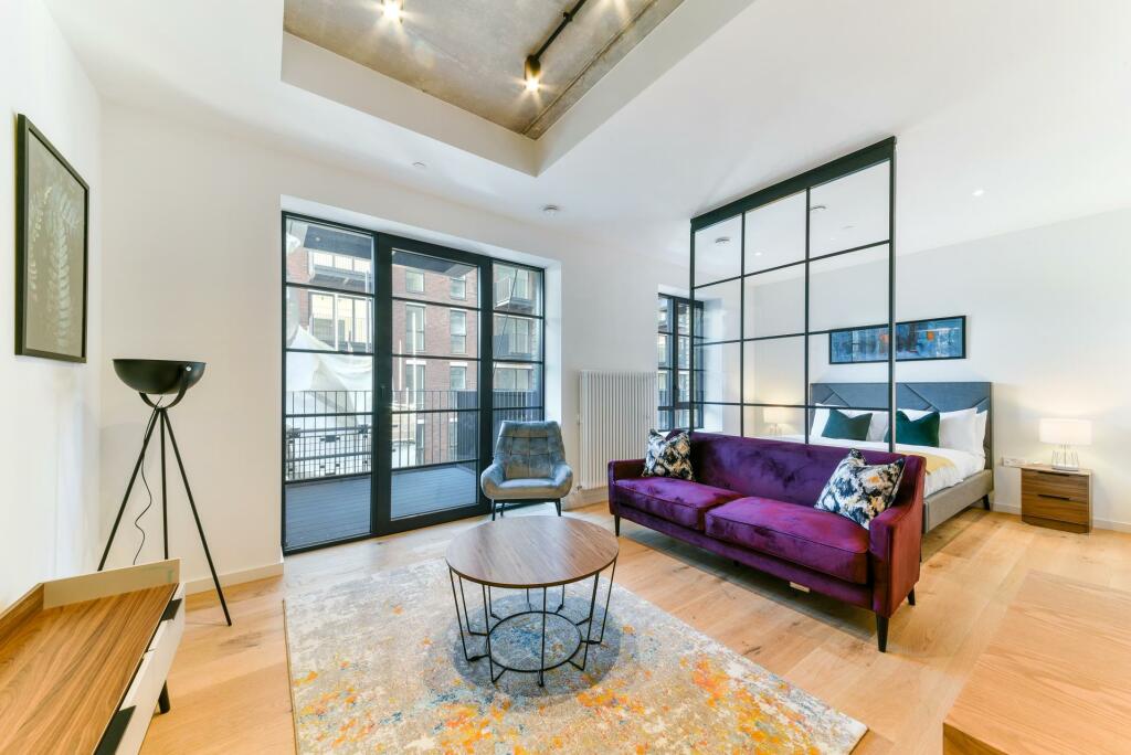 0 bed Apartment for rent in London. From JOHNS&CO - New Providence Wharf 0 bed Apartment for rent in London. From JOHNS&CO - New Providence Wharf