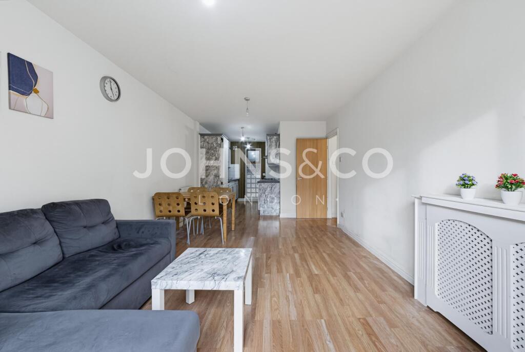 2 bed Apartment for rent in London. From JOHNS&CO - New Providence Wharf