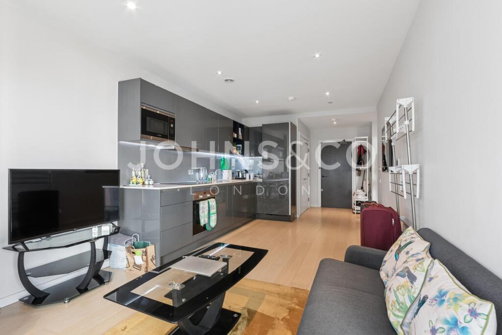 1 bed Apartment for rent in Stratford. From JOHNS&CO - New Providence Wharf