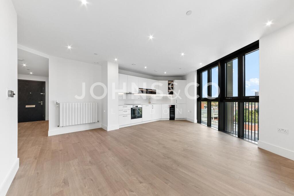 1 bed Apartment for rent in . From JOHNS&CO - New Providence Wharf