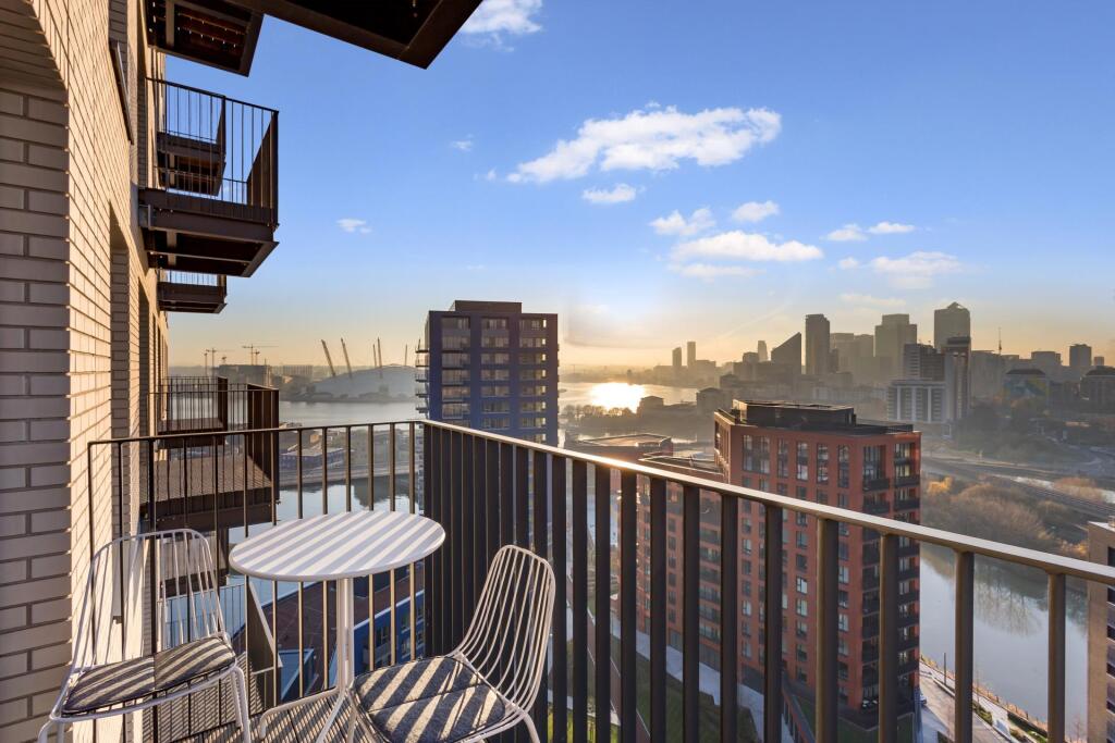 1 bed Apartment for rent in London. From JOHNS&CO - New Providence Wharf