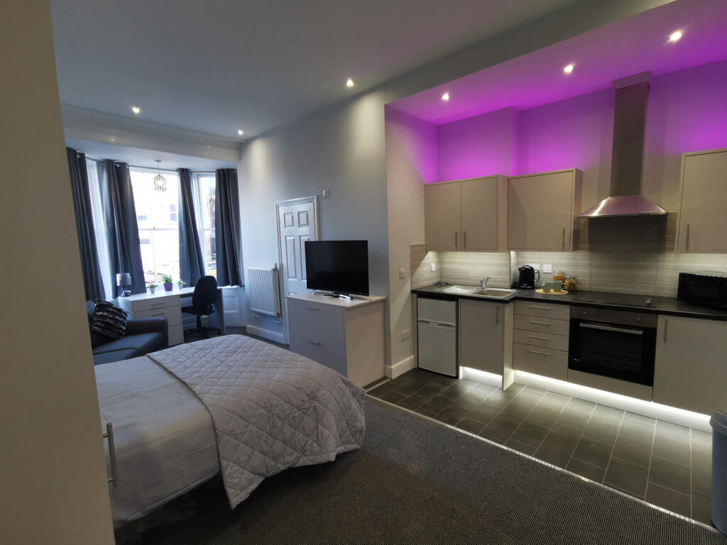 1 bed House Share for rent in Canterbury. From JG Student Lets Ltd - Kent