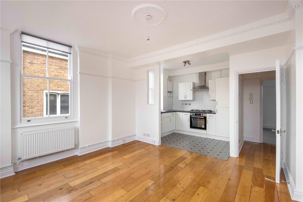 1 bed 1st Floor Flat for rent in Hackney. From Keatons - Hackney - Mare Street