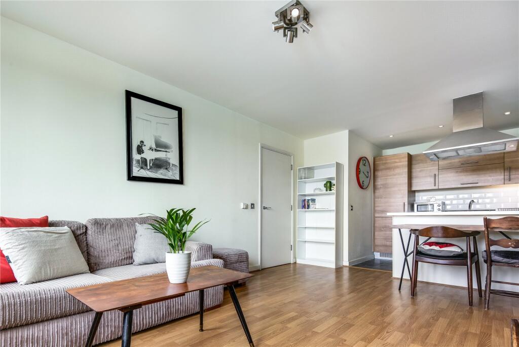 1 bed 1st Floor Flat for rent in Hackney. From Keatons - Hackney - Mare Street