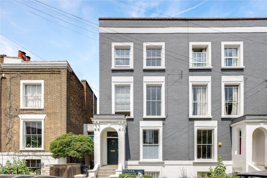 2 bed 1st Floor Flat for rent in Hackney. From Keatons - Hackney - Mare Street