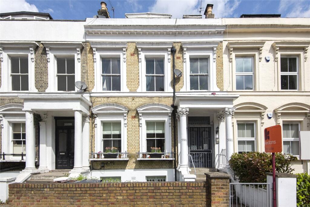 1 bed 1st Floor Flat for rent in Hackney. From Keatons - Hackney - Mare Street