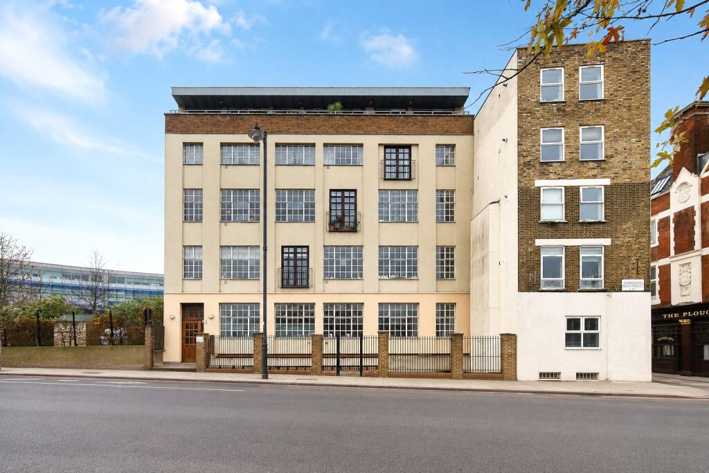 1 bed 1st Floor Flat for rent in Hackney. From Keatons - Hackney - Mare Street
