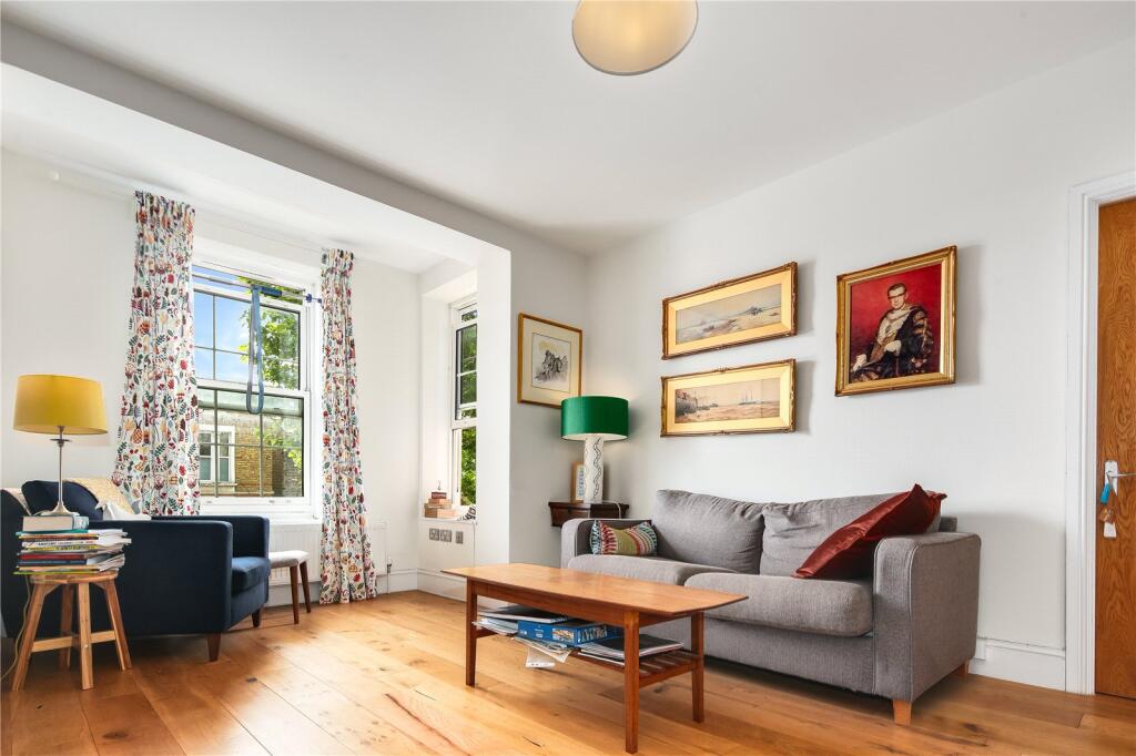 1 bed 1st Floor Flat for rent in Hackney. From Keatons - Hackney - Mare Street