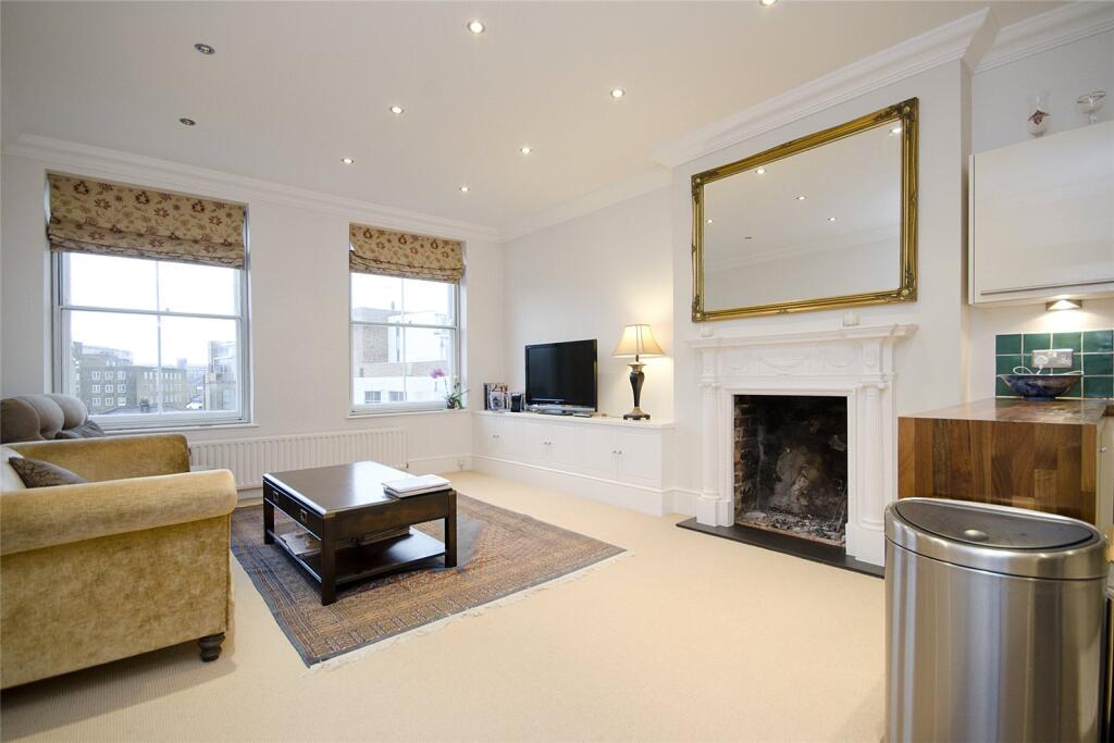 2 bed 1st Floor Flat for rent in Hackney. From Keatons - Hackney - Mare Street