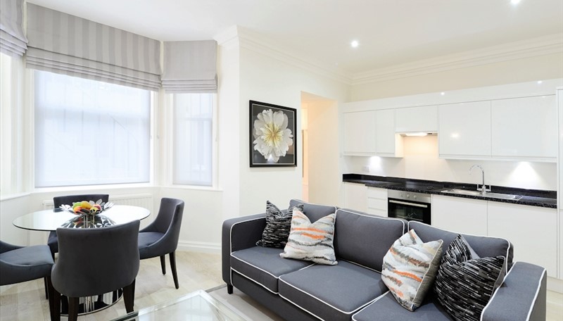 1 bed Flat for rent in London. From Lineas