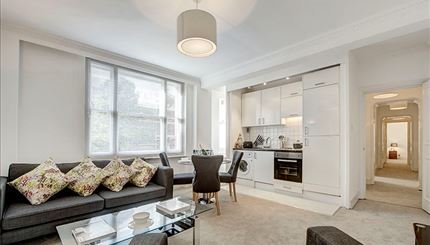 2 bed Flat for rent in Mayfair. From Living Space