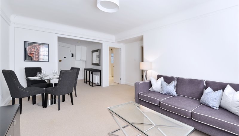 1 bed Flat for rent in Chelsea. From Living Space