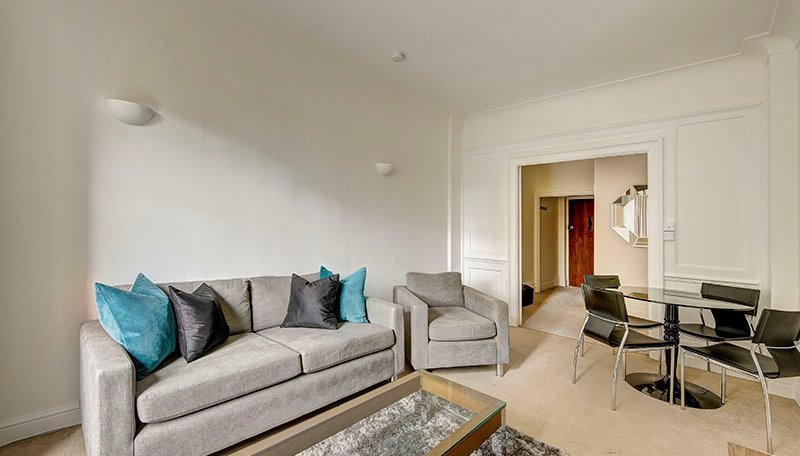 1 bed Flat for rent in St. John's Wood. From Living Space