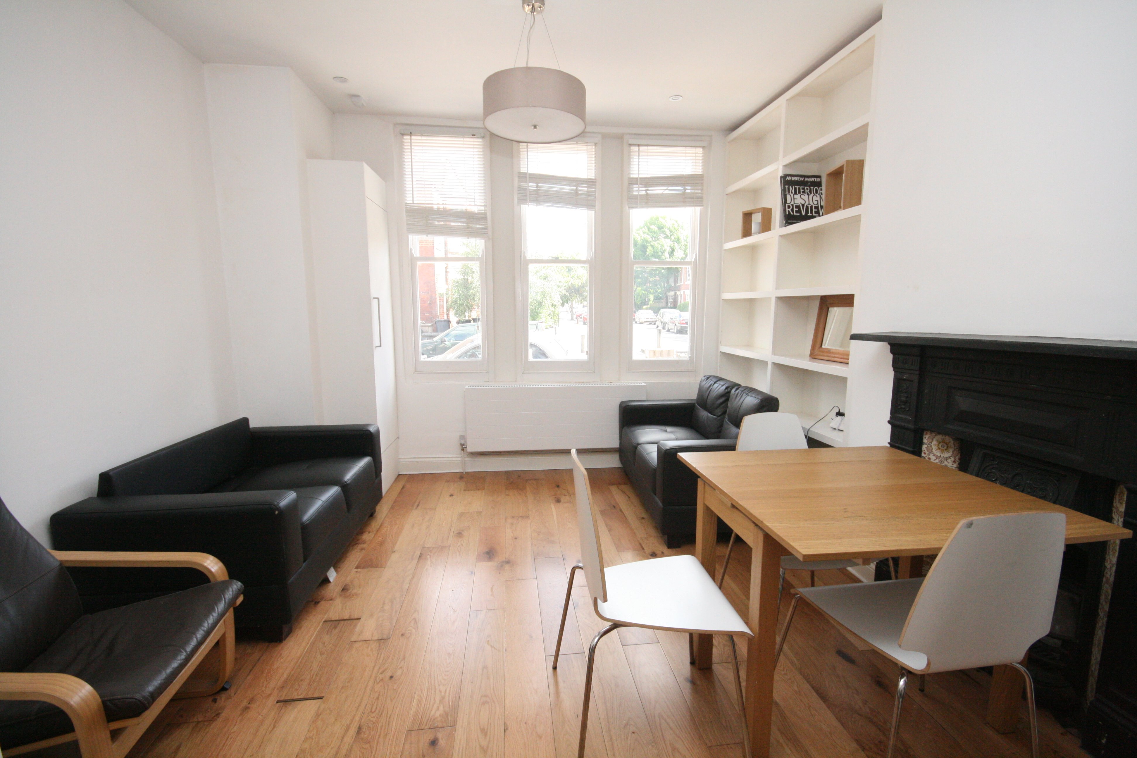 2 bed Flat for rent in Crouch Hill. From Living Space