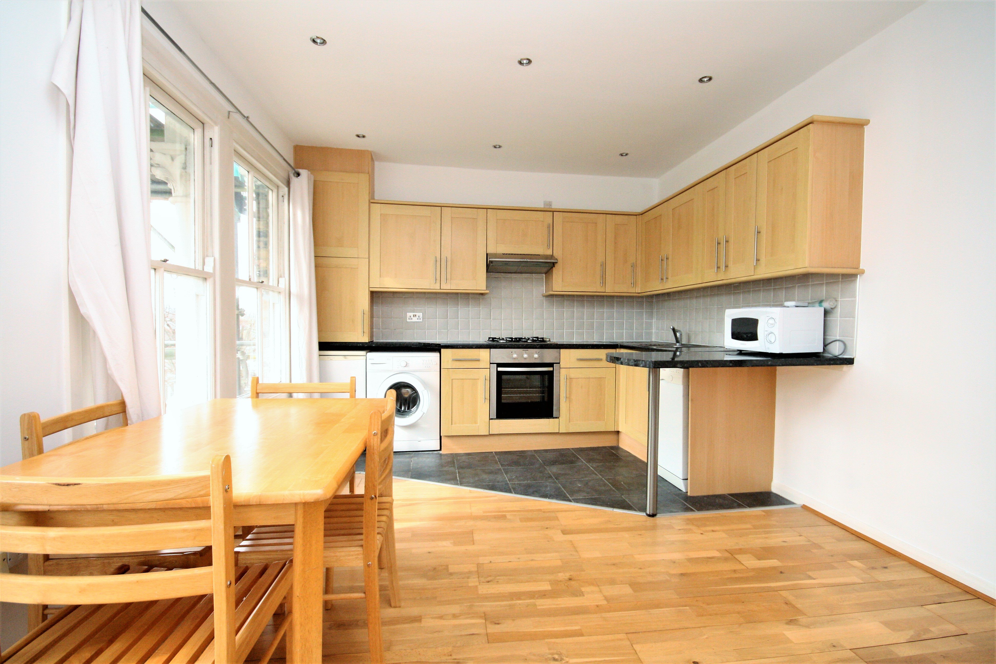 1 bed Flat for rent in Islington. From Living Space