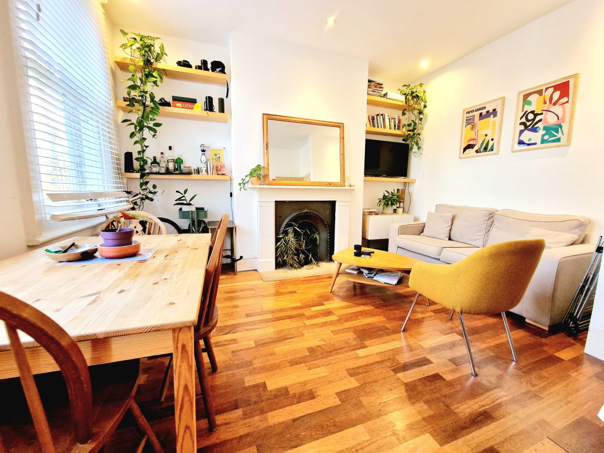 2 bed Flat for rent in Holloway. From Living Space