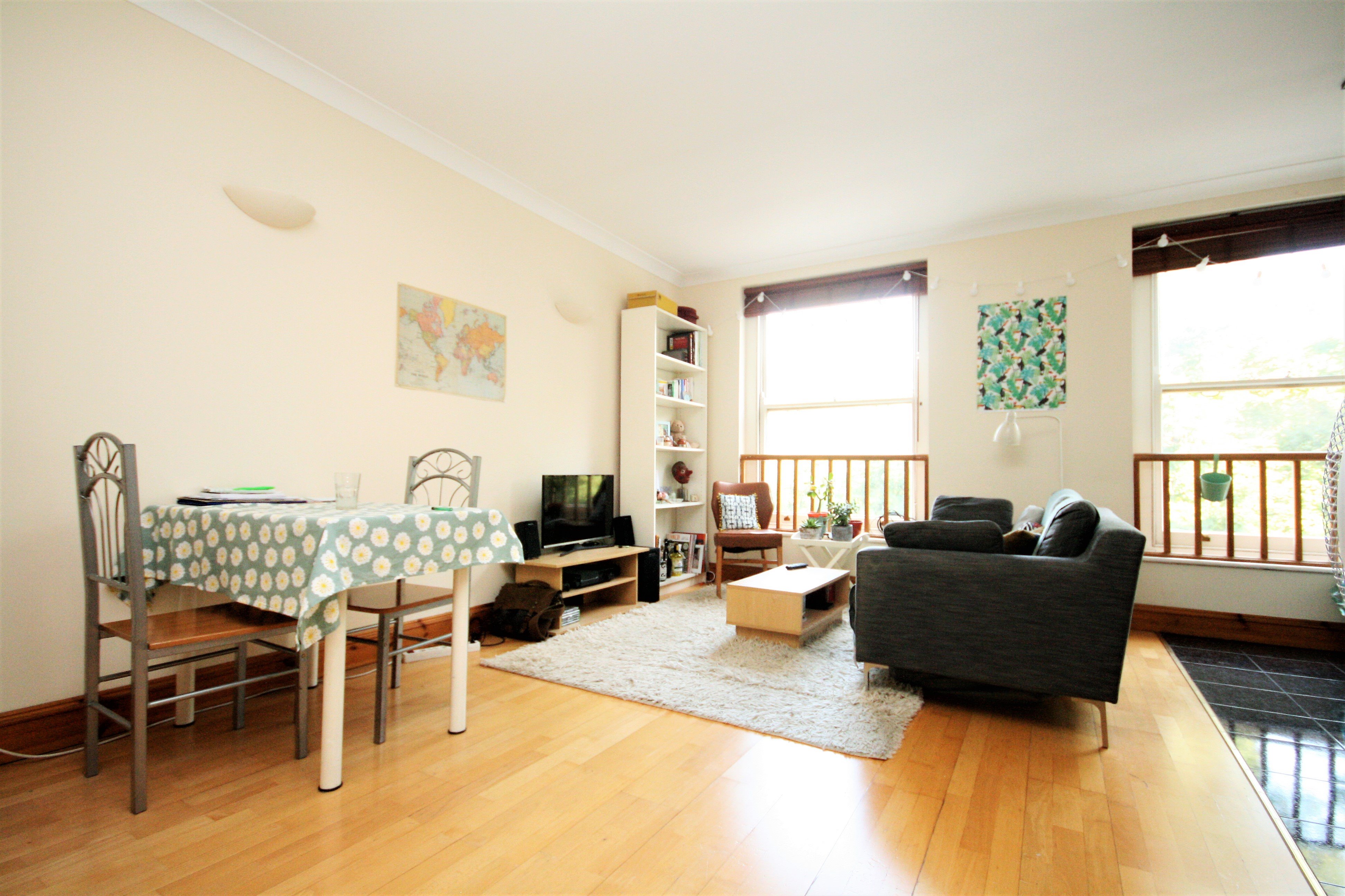 1 bed Flat for rent in Islington. From Living Space