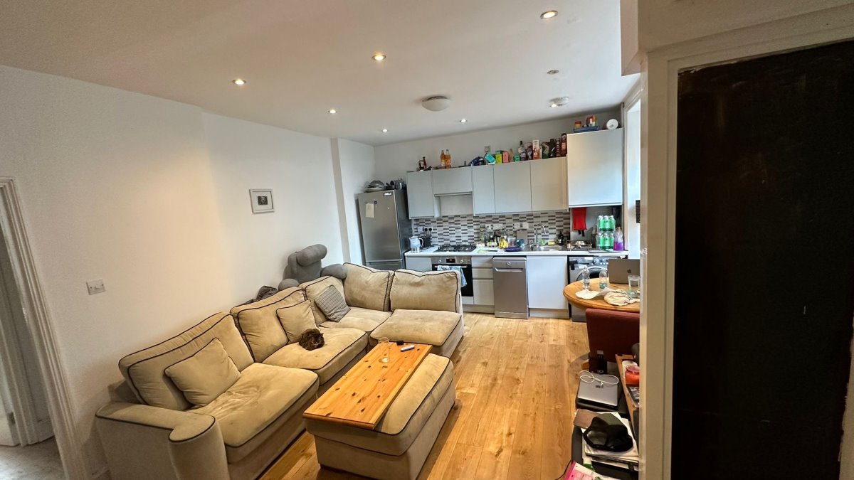 2 bed 1st Floor Flat for rent in Tufnell Park. From Living Space