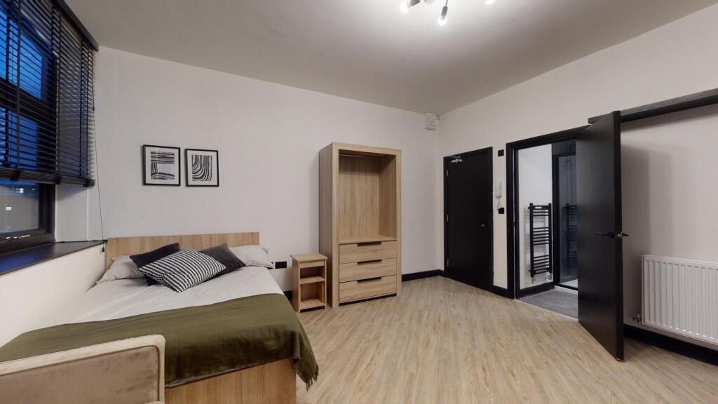 1 bed 1st Floor Flat for rent in Lincoln. From Loc8me - Covering Lincoln