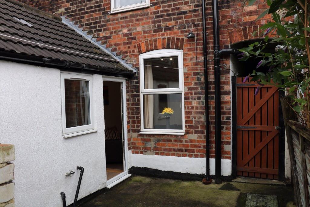 2 bed Detached for rent in Lincoln. From Loc8me - Covering Lincoln