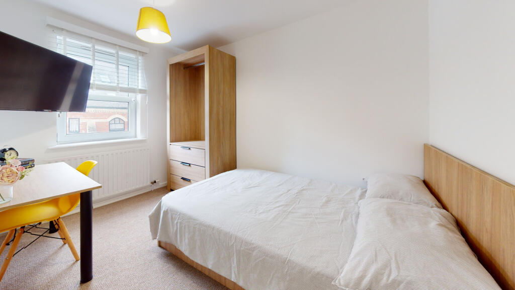 4 bed 1st Floor Flat for rent in Lincoln. From Loc8me - Covering Lincoln