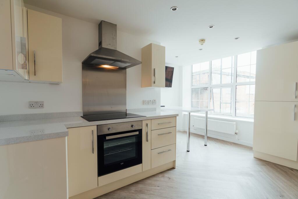1 bed Flat for rent in Loughborough. From Loc8me - Loughborough