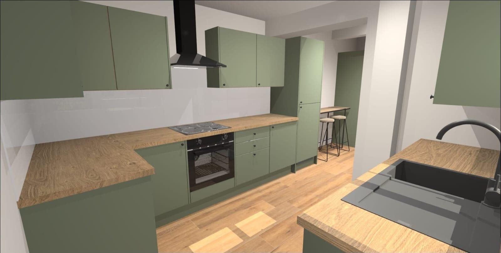 5 bed HMO for rent in Manchester. From Loc8me - Manchester