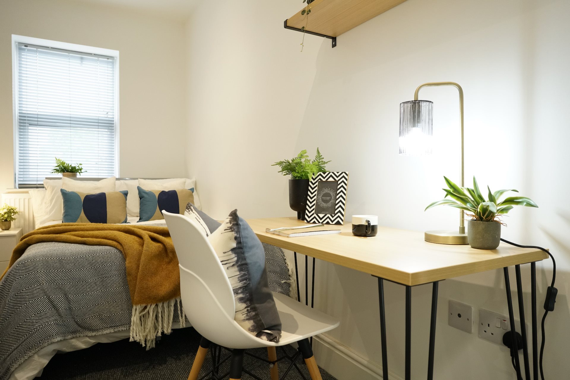 6 bed House for rent in Manchester. From Loc8me - Manchester