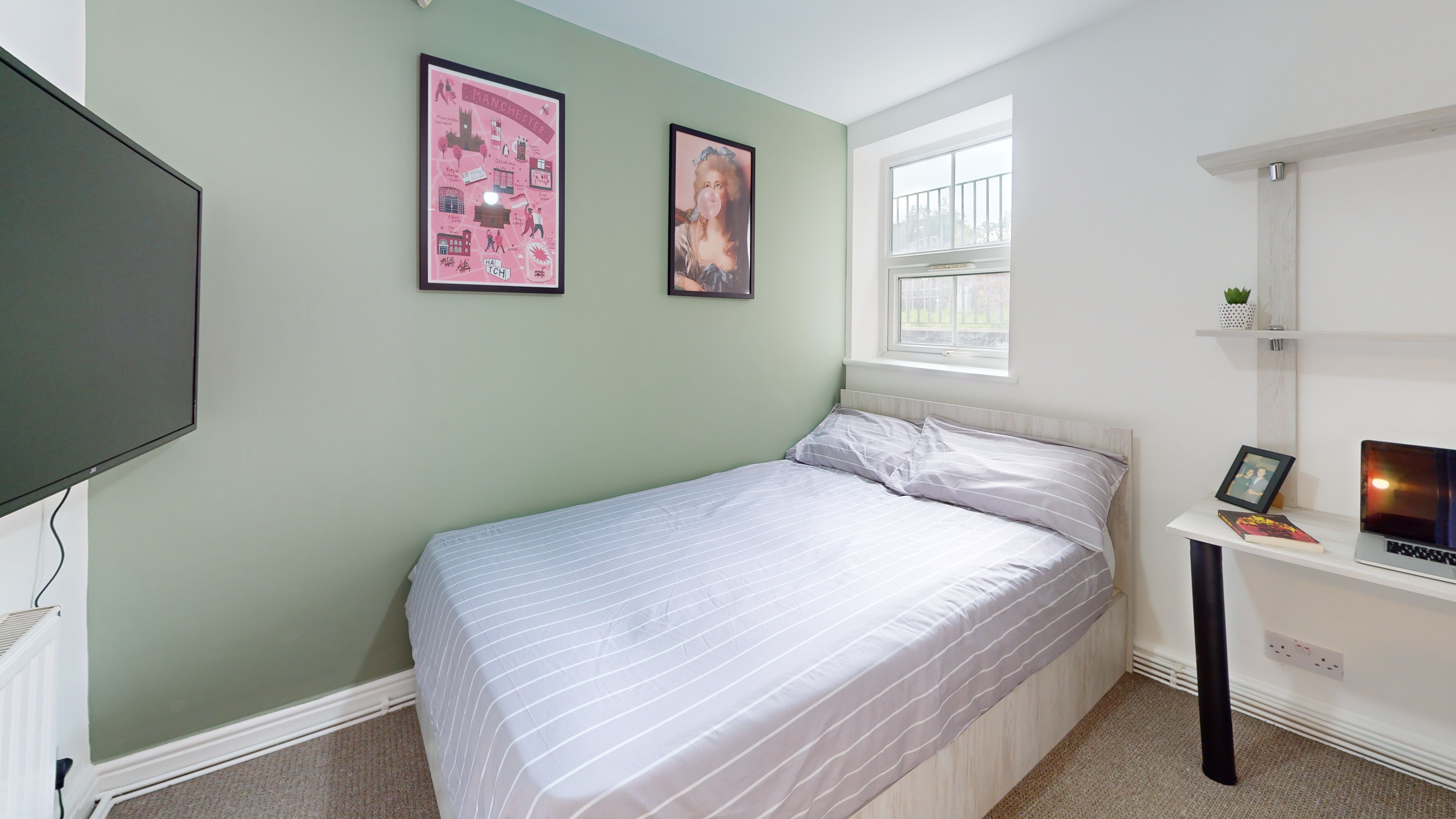 2 bed Flat for rent in Manchester. From Loc8me - Manchester