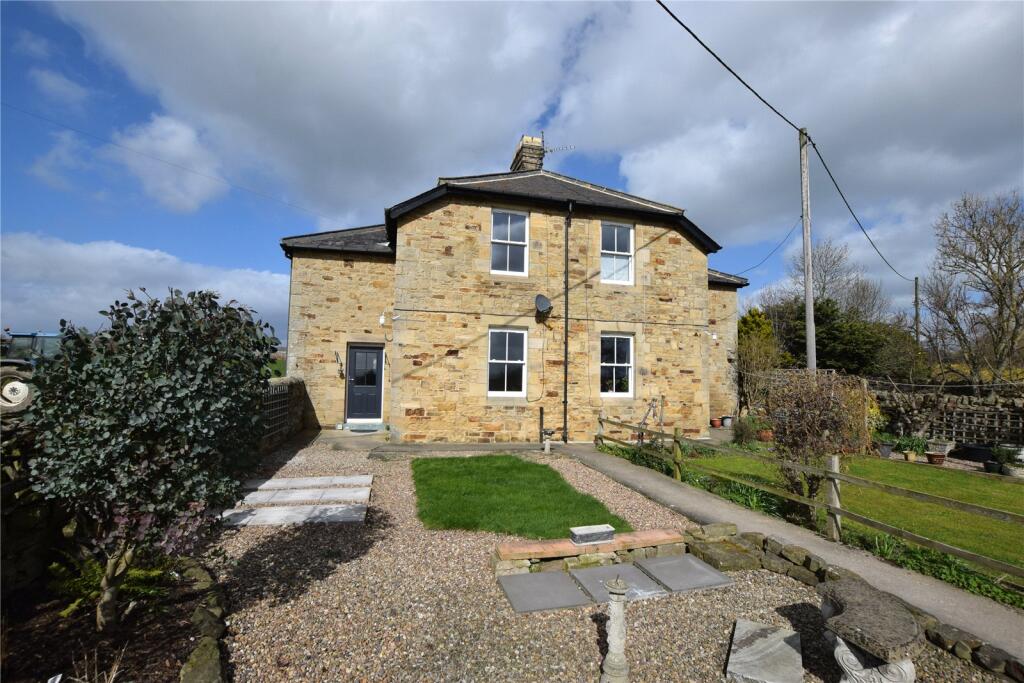 2 bed Semi Detached for rent in Barnard Castle. From George F.White - Barnard Castle