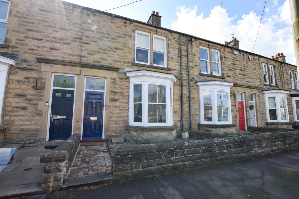 2 bed Mid Terraced House for rent in Staindrop. From George F.White - Barnard Castle 2 bed Mid Terraced House for rent in Staindrop. From George F.White - Barnard Castle