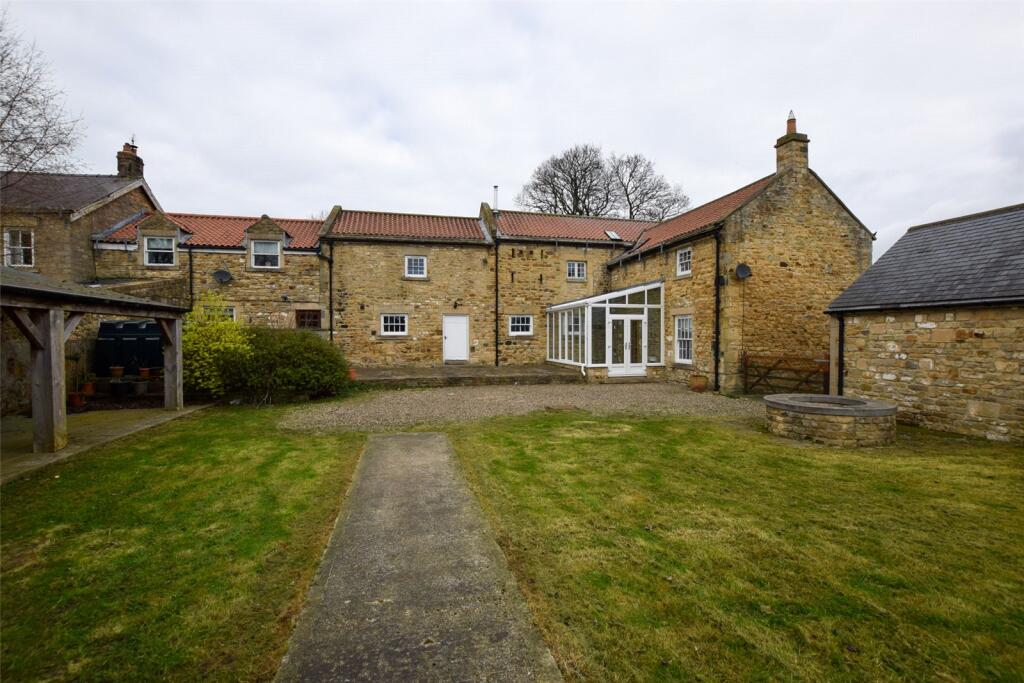3 bed Semi Detached for rent in South Cleatlam. From George F.White - Barnard Castle