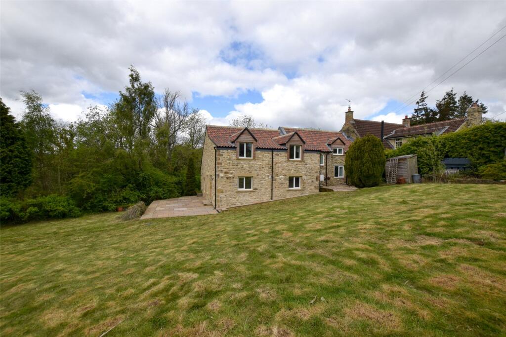 3 bed Semi Detached for rent in Hamsterley. From George F.White - Barnard Castle