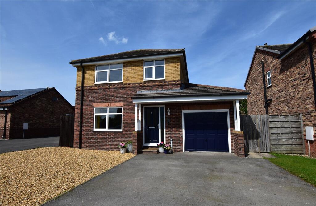 4 bed Detached for rent in Bedale. From George F.White - Barnard Castle 4 bed Detached for rent in Bedale. From George F.White - Barnard Castle