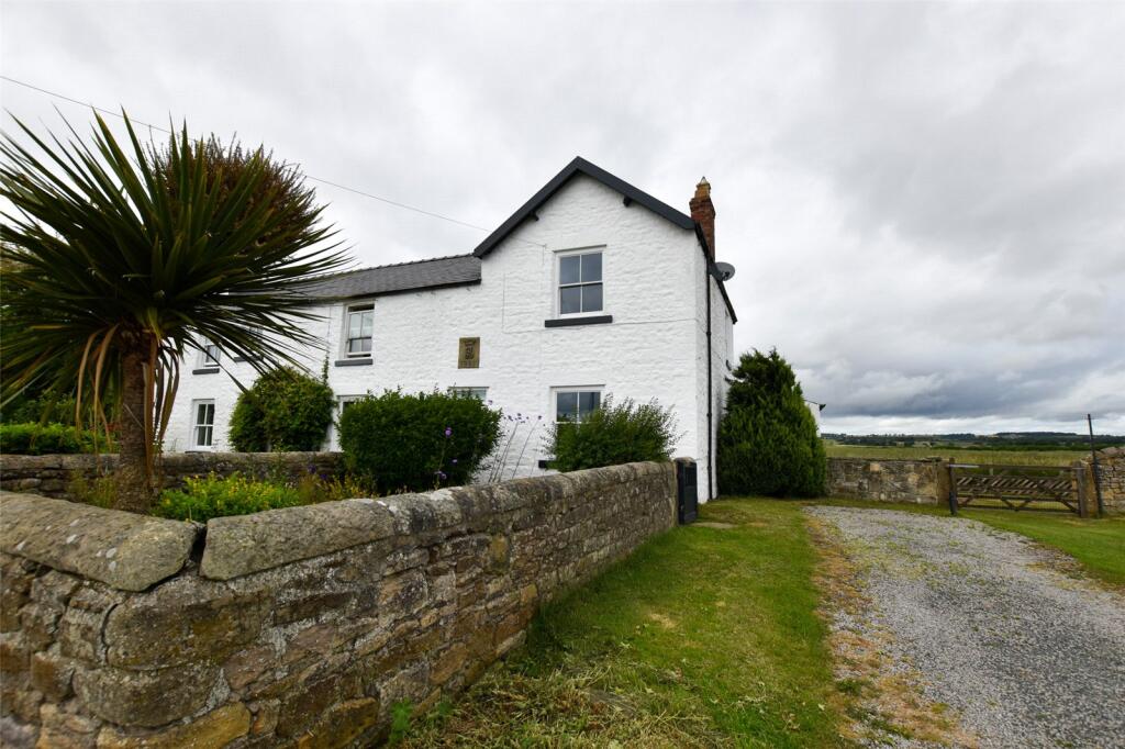 2 bed Semi Detached for rent in Piercebridge. From George F.White - Barnard Castle 2 bed Semi Detached for rent in Piercebridge. From George F.White - Barnard Castle