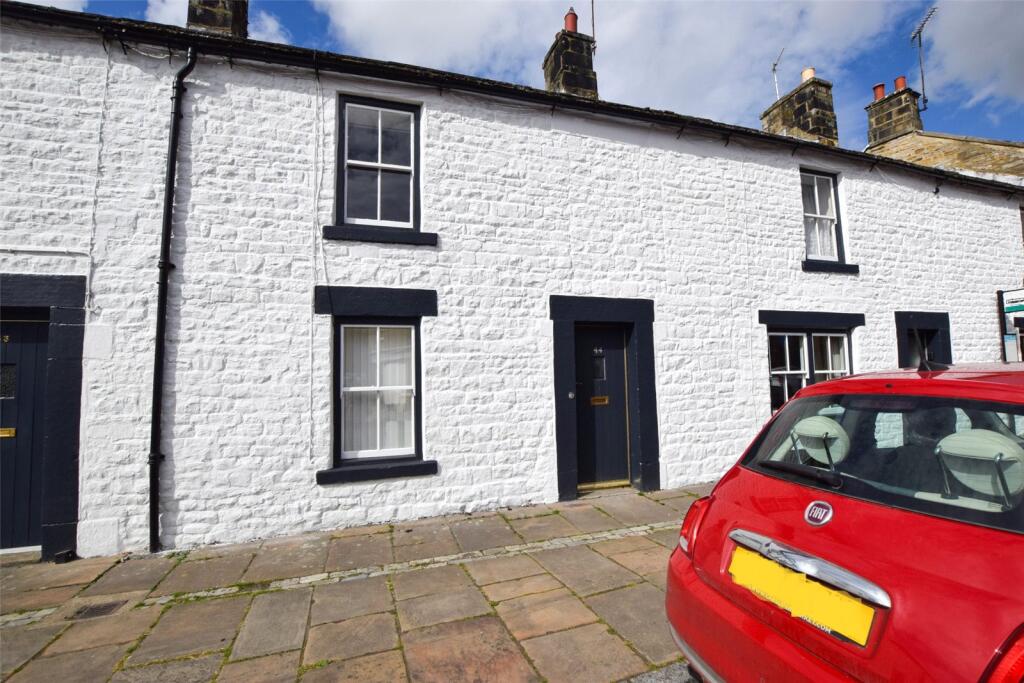 2 bed Mid Terraced House for rent in Middleton-in-Teesdale. From George F.White - Barnard Castle